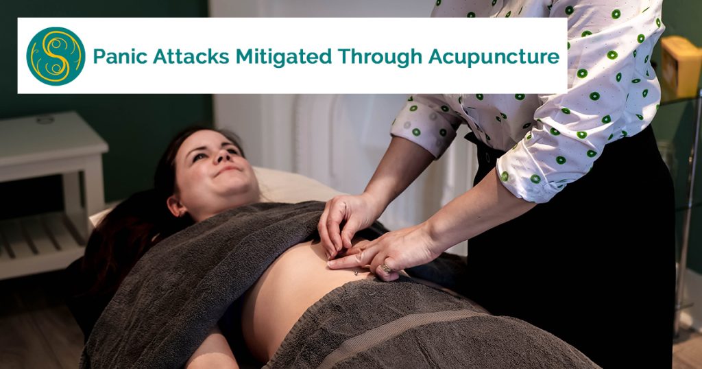 Panic Attacks and Acupuncture